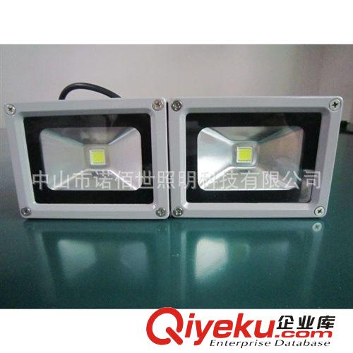 青島 大功率LED投射 COB集成{zd0}可做50W 圓形投光燈 戶外照明