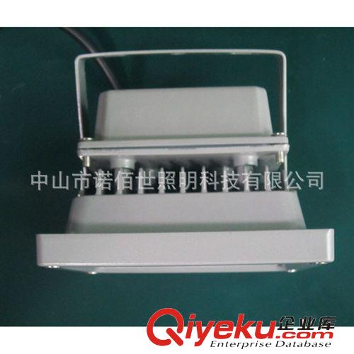 青島 大功率LED投射 COB集成{zd0}可做50W 圓形投光燈 戶外照明
