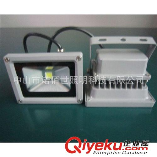 武漢 大功率LED投射 COB集成{zd0}可做200W 圓形投光燈 戶外照明