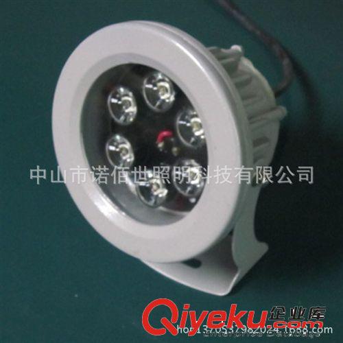 北京6w l ed地插燈 花園照樹燈 LED 戶外防水投射燈 質保三年原始圖片2