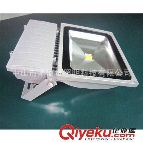 武漢 大功率LED投射 COB集成{zd0}可做200W 圓形投光燈 戶外照明