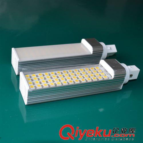 南昌 廠直銷LED燈 12W 5W g24 led橫插燈 E27橫插燈 質保三年