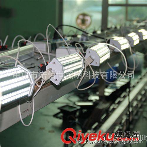 深圳模具廠直銷 189mm R7S外殼 72SMD5050