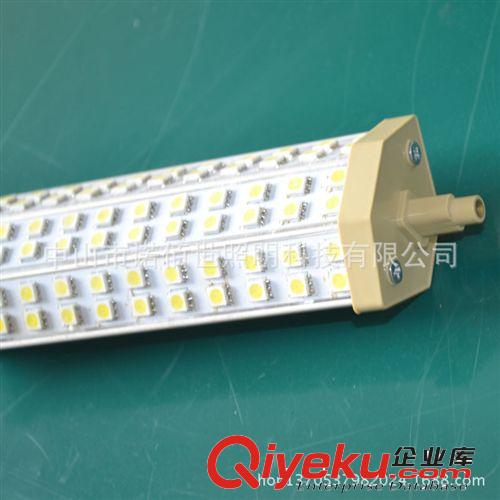 寶安 15W雙端橫插燈R7S 5050貼片72珠 三面發(fā)光橫插LED玉米燈