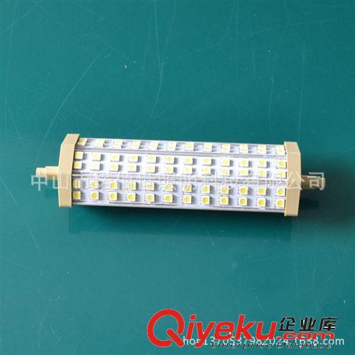寶安 15W雙端橫插燈R7S 5050貼片72珠 三面發(fā)光橫插LED玉米燈原始圖片3