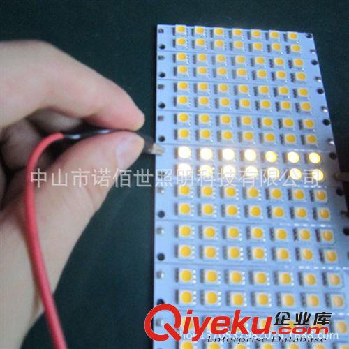 深圳 R7S 118mm 42珠5050 10W 高散熱R7S外殼 可貼好SMD板原始圖片3