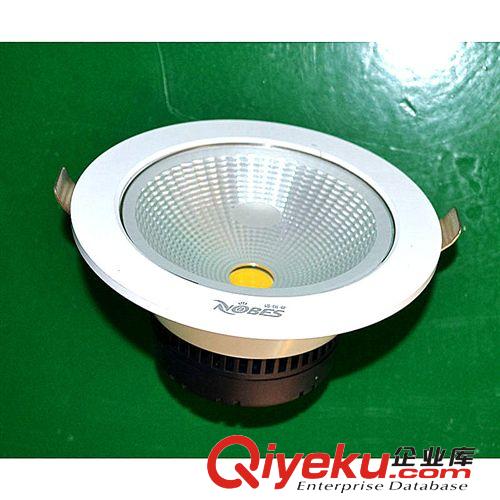 玉樹 廠家直銷tj 12w LED天花燈 全套背景墻燈led筒燈經濟型