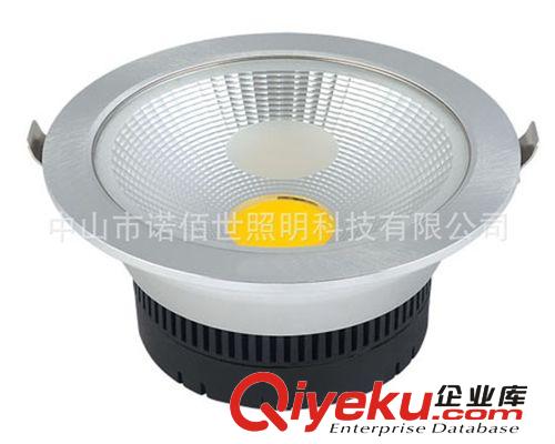 古鎮 諾佰世照明廠家直銷 同質于 飛利浦LED筒燈 質保三年