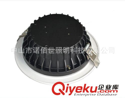 宜賓爆款筒燈 cob筒燈cob明裝筒燈 cob天花筒燈 10w5W20W25W30w原始圖片3