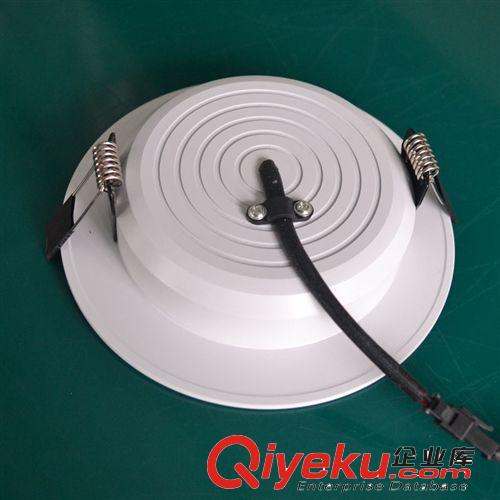 3寸4寸5寸6寸8寸 省電超薄led筒燈 歐普照明同質(zhì)貼片筒燈原始圖片2