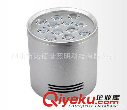 北京廠家直銷(xiāo) LED天花燈 LED明裝式筒燈 質(zhì)保三年原始圖片2