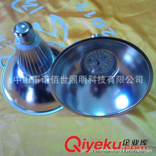 上海廠家直銷 15W led迷你工礦燈 超高亮度5630貼片 質保三年原始圖片2