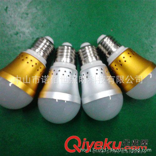 東莞 廠家批發3W5W7W led球泡燈 質保三年原始圖片3
