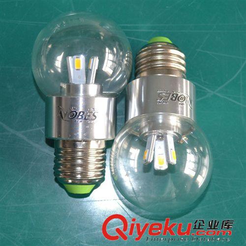 湘潭1W 3W led燈泡 質(zhì)保三年 進口芯片led球泡燈 歐普照明同質(zhì)原始圖片3