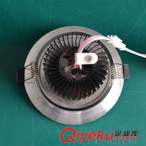 西安 廠直銷5瓦led天花燈 gd質保三年 與 雷士照明同質原始圖片3
