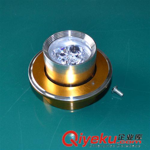 廠家直銷 led燈 LED天花燈 LED天花射燈 LED筒燈 3W70MM射燈 tj