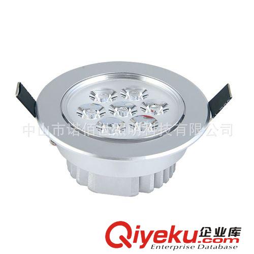 廠家供應(yīng)5W LED天花燈 商場(chǎng)用射燈 質(zhì)保三年 聯(lián)系沈維志原始圖片3