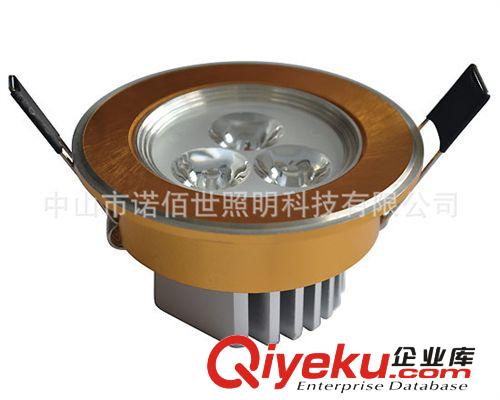 青島LED燈諾佰世照明廠家直銷 xjb王 高散熱 高亮度 led天花燈