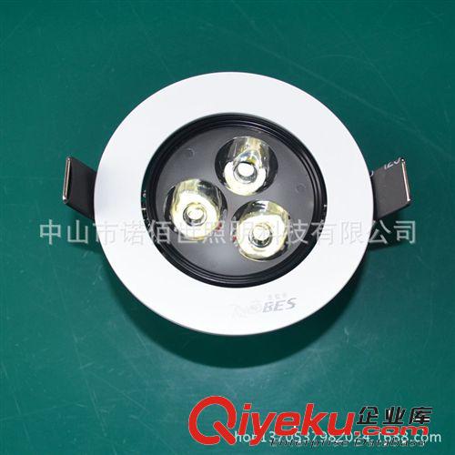 上海LED天花燈3W LED射燈 價格便宜 質量與飛利浦照明 led燈相當