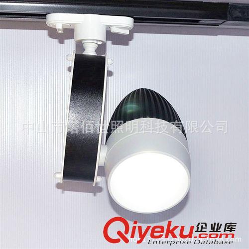 太原 廠家直銷 led軌道燈 10W 20W 30w cob軌道射燈 質(zhì)保三年原始圖片2