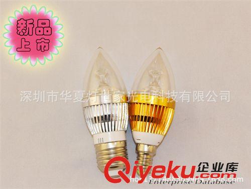 吊燈專用LED蠟燭燈 3W 4W 5W led燈具 全國{zpy}led蠟燭燈批發原始圖片2