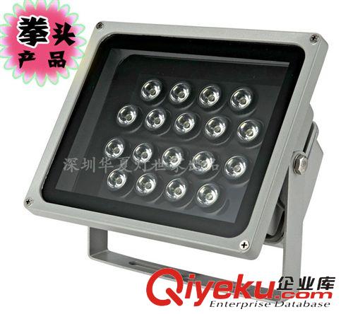 聚光led投射燈 50Wled投光燈 工程照明專用大功率led投射燈原始圖片3