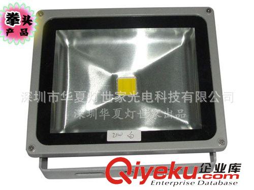 現貨供應LED投光燈 220V-20WLED泛光燈光燈 專用LED防水燈具原始圖片3