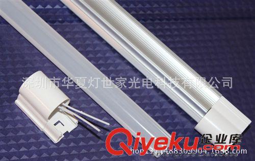 LED日光管配件 9W0.6米T5一體化LED日光管散件 led日光管套件