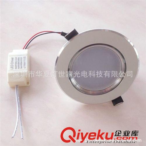 8寸LED筒燈 24W 廠家直銷 led燈具 LED筒燈外殼 LED商照筒燈原始圖片2