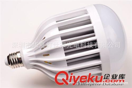 {zpy}塑料球泡燈 220V36WLED塑料球泡燈 36W塑料球泡燈球泡燈