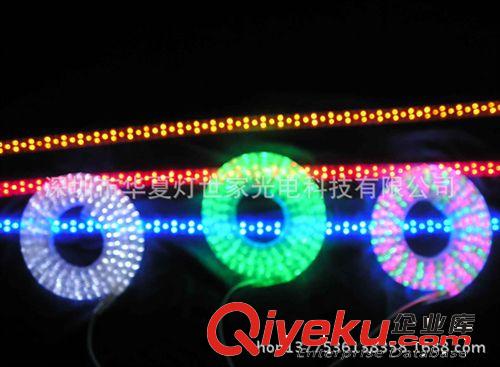 批發(fā)12VLED燈帶燈條 酒店工程12VLED燈帶 低壓燈帶軟燈24V14.4W