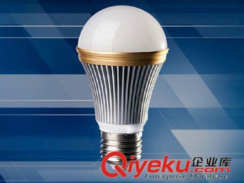 7W球泡燈LED節能燈泡E27螺口超亮LED燈泡E27節能燈泡螺旋原始圖片2