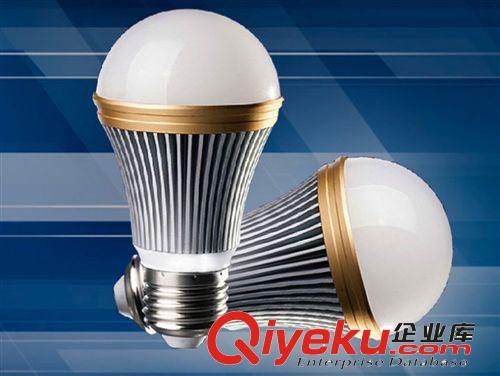 5W燈泡螺口超亮led節能燈 Lamp E27球泡LED單燈泡原始圖片2