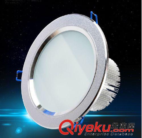 LED筒燈 防霧筒燈3.5寸7W4寸5寸12W6寸18W天花燈