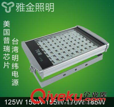 浙江直銷 工業照明 LED油站燈B  進口芯片原始圖片2