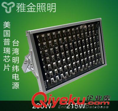 浙江直銷 工業照明 LED油站燈B  進口芯片原始圖片3