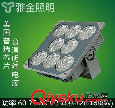 LED隧道照明燈具 防爆泛光燈 LED加油站燈A原始圖片2
