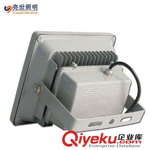大功率LED24W 30W投射燈 投光燈 監控補光燈 廣場草坪景觀庭院燈原始圖片3