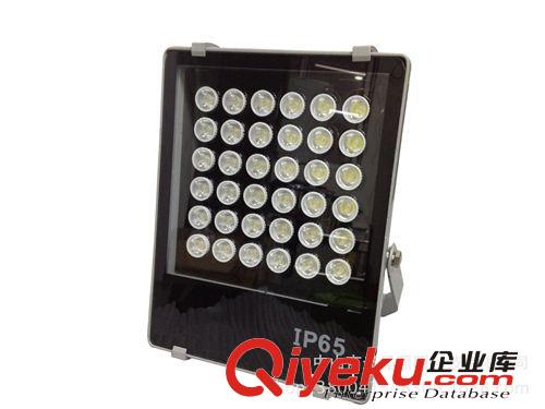 LED投光燈30W 50W LED泛光燈 戶外景觀照明LED射燈