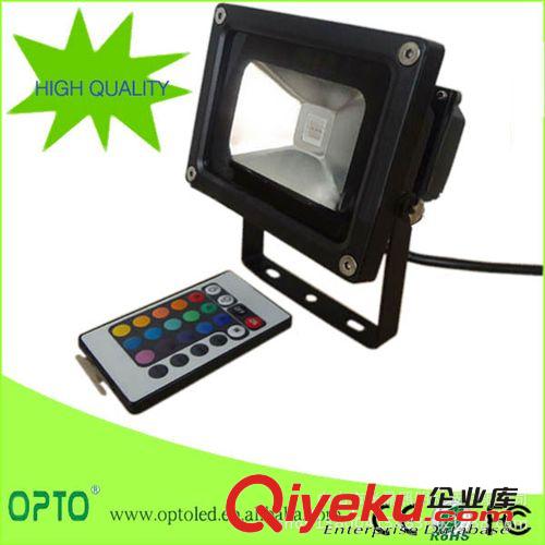 LED燈LED射燈 LED投光燈 10W  LED戶外景觀照