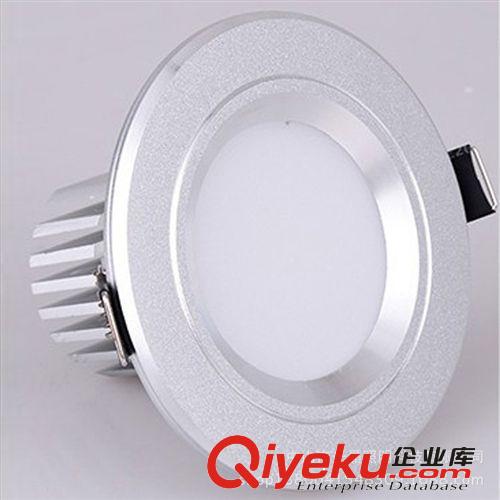 led筒燈3寸 led筒燈5W led天花筒燈 led室內(nèi)照明 天花筒燈