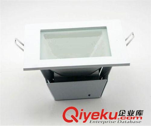 LED方形筒燈 7W LED貼片筒燈 節能環保 耐用