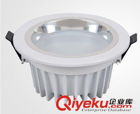 led壓鑄筒燈12W led射燈 led室內燈具 led室內照明 熱銷