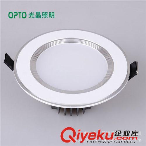 2.5寸led筒燈 led筒燈3W led天花射燈 led筒燈 室內照明