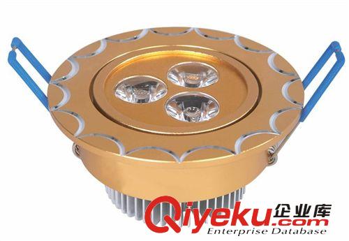 LED天花燈 3W 裝飾照明 高品質 高亮度原始圖片2