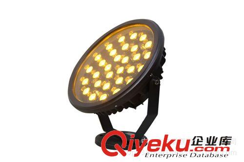 廠家供應大功率LED圓形射燈 投光燈 戶外景光燈 投射燈**原始圖片2