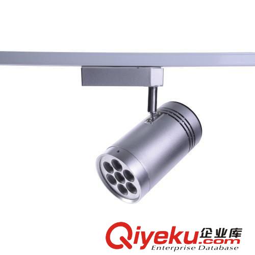 3WLED軌道燈 生產研發LED導軌燈服裝店節能燈 明裝射燈
