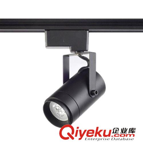 12WLED軌道燈 生產研發LED導軌燈服裝店節能燈 明裝射燈