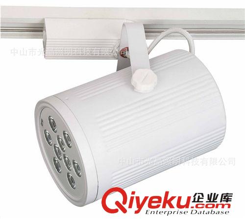 軌道燈 展會(huì)專用射燈 3w高品質(zhì) 高亮度 服裝店節(jié)能燈 明裝射燈
