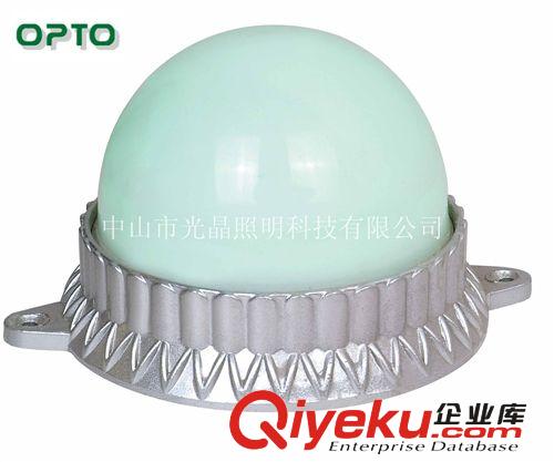 LED燈具 led點光源3WLED燈具 led戶外亮化RGB光源燈具